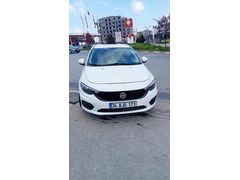 Sahibinden Fiat Egea 1.3 Multijet Easy 2019 Model  98 km Beyaz
