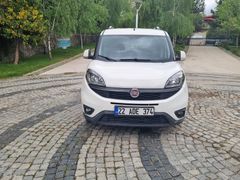 MEMURDAN *DEGİŞENSİZ* MASRAFSIZ TEMİZ 2021 DOBLO 1.6 SAFELİNE
