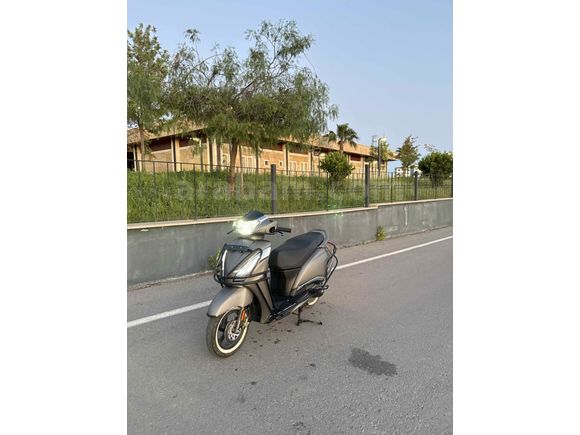 Sahibinden TVS Jupiter 125 