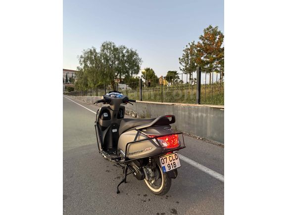 Sahibinden TVS Jupiter 125 