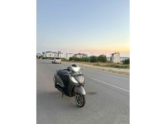 Sahibinden TVS Jupiter 125 
