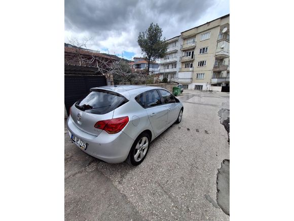 Sahibinden Opel Astra 1.4 T Enjoy Plus 2012 Model
