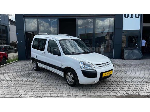 AS METE AUTO'DAN 2003 CİTROEN BERLİNGO 1.9 D