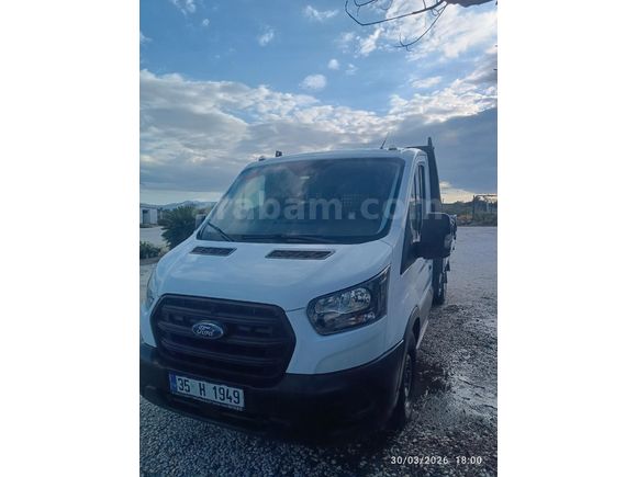 Sahibinden Ford Trucks Transit 350 M