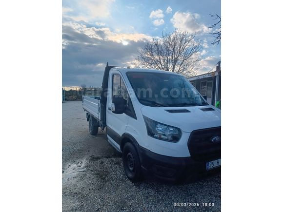 Sahibinden Ford Trucks Transit 350 M