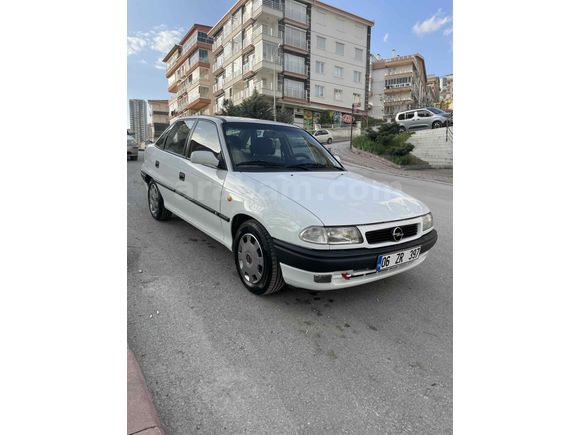 Sahibinden Opel Astra 1.6 Classic 2001 Model 
