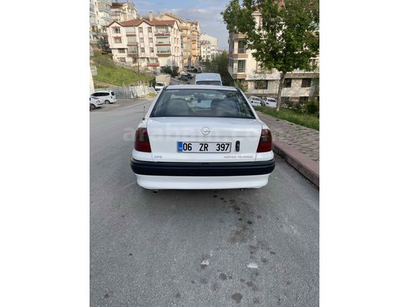Sahibinden Opel Astra 1.6 Classic 2001 Model 