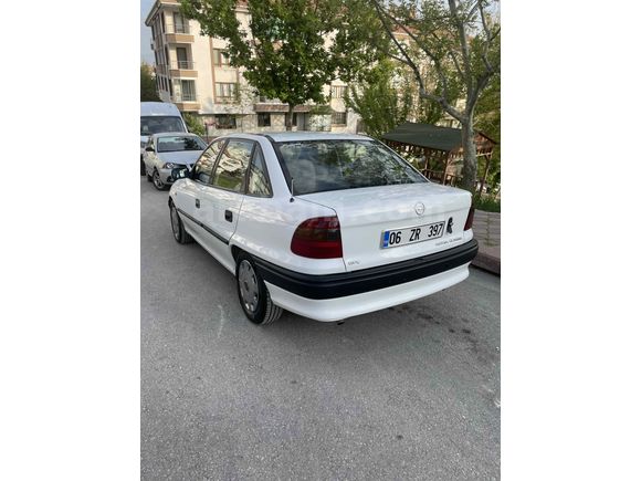 Sahibinden Opel Astra 1.6 Classic 2001 Model 