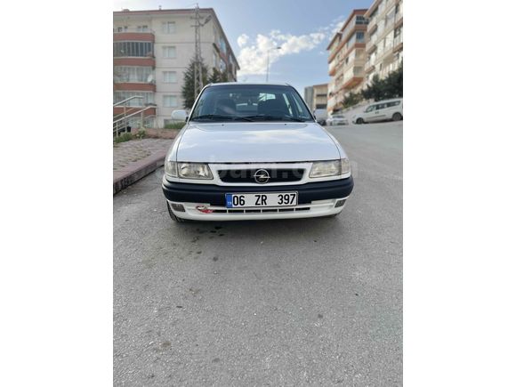 Sahibinden Opel Astra 1.6 Classic 2001 Model 