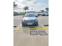 2012 BMW 520d | Bakımlı - M Direksiyon - Yarı Hayalet Panel | Masrafsız