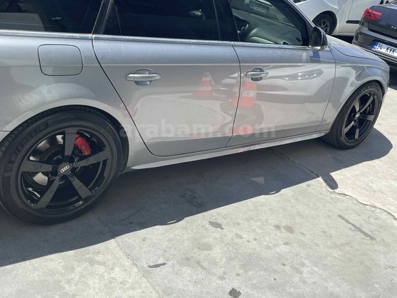 Sahibinden Audi A4 Avant 2.0 TDI 2010 Model İstanbul
