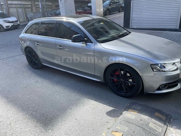 Sahibinden Audi A4 Avant 2.0 TDI 2010 Model İstanbul