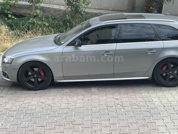 Sahibinden Audi A4 Avant 2.0 TDI 2010 Model İstanbul