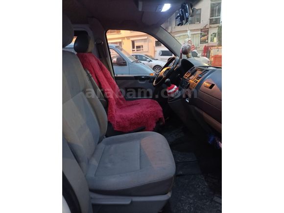 Sahibinden Volkswagen Transporter MultiVan 2.5 TDI 2004 Model  356.000 km Aktif Kullanıyorum Hiçbir Sıkıntı sorunu Yoktur.