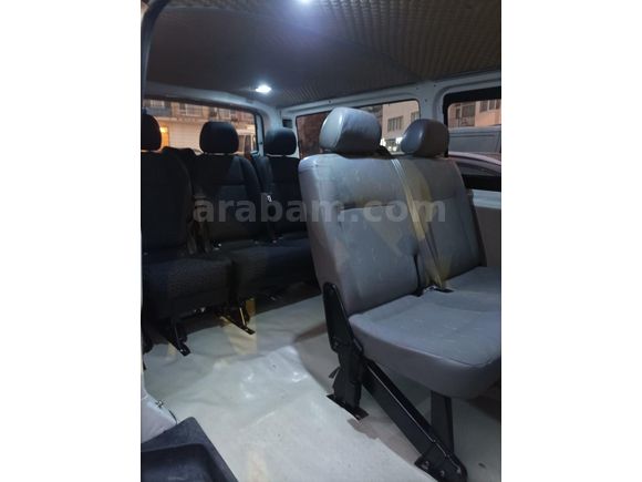Sahibinden Volkswagen Transporter MultiVan 2.5 TDI 2004 Model  356.000 km Aktif Kullanıyorum Hiçbir Sıkıntı sorunu Yoktur.