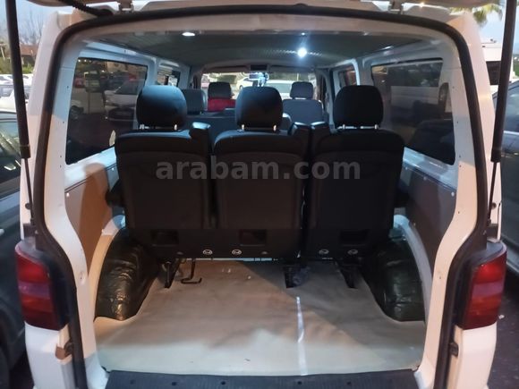 Sahibinden Volkswagen Transporter MultiVan 2.5 TDI 2004 Model  356.000 km Aktif Kullanıyorum Hiçbir Sıkıntı sorunu Yoktur.