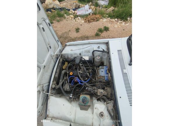 Sahibinden Renault R 12 Toros 1997 Model
