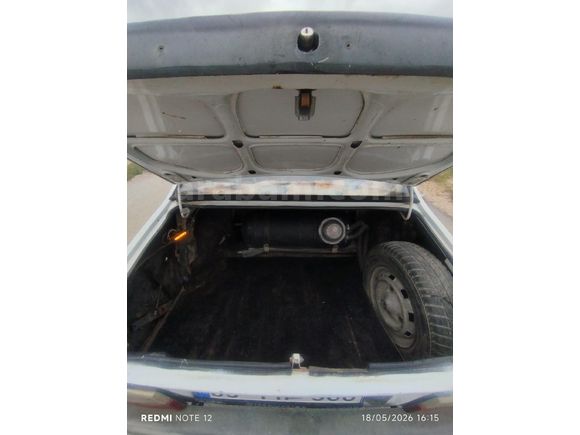 Sahibinden Renault R 12 Toros 1997 Model