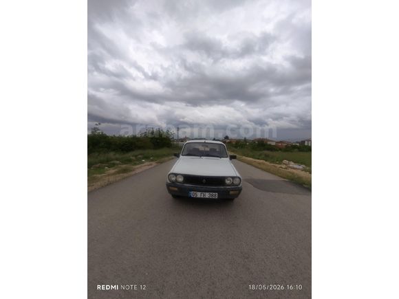 Sahibinden Renault R 12 Toros 1997 Model