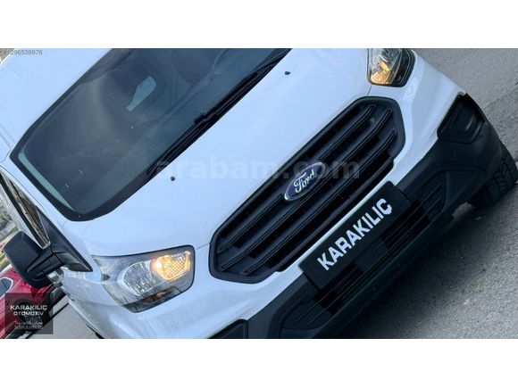 2020 FORD CUSTOM 340L 130 HP YÜKSEK TAVAN HATASIZ KLİMALI