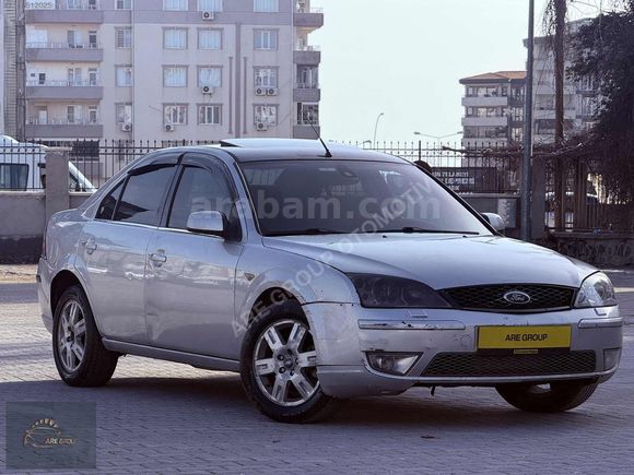 ARE GROUP'DAN 2007FORD MONDEO 2.0TDCİ OTOMATİK SNRF,ELKTRKL KLTK