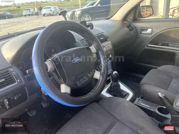 EBS MOTORS TİTANIUM SANROFLU FULL MONDEO