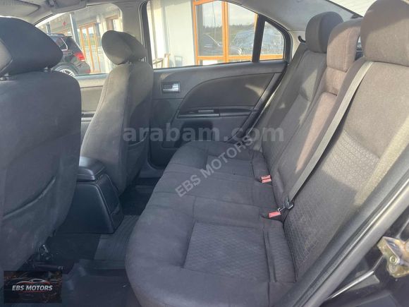 EBS MOTORS TİTANIUM SANROFLU FULL MONDEO