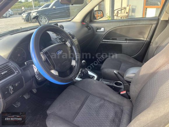 EBS MOTORS TİTANIUM SANROFLU FULL MONDEO