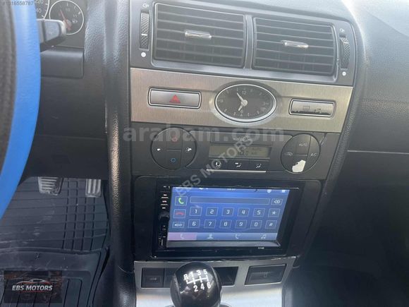 EBS MOTORS TİTANIUM SANROFLU FULL MONDEO