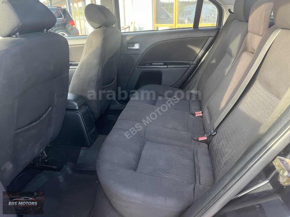 EBS MOTORS TİTANIUM SANROFLU FULL MONDEO