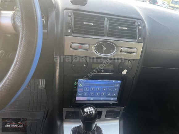 EBS MOTORS TİTANIUM SANROFLU FULL MONDEO