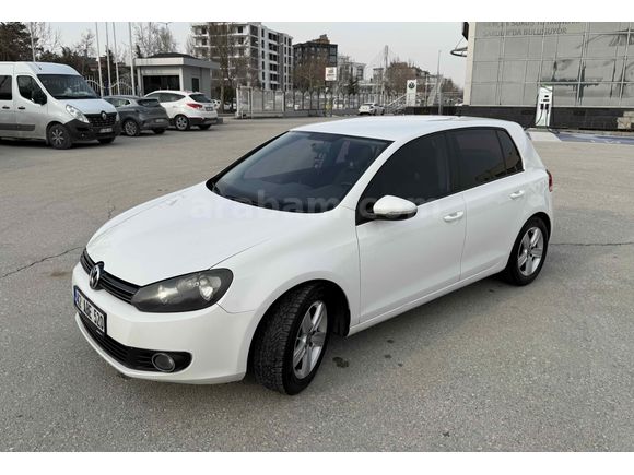 Sahibinden Volkswagen Golf 1.6 TDi Comfortline 2010 Model 