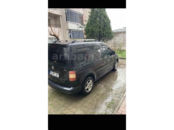 Sahibinden Volkswagen Caddy 1.9 TDI 2006 Model 