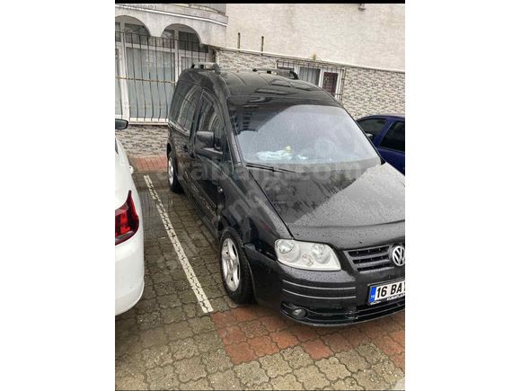 Sahibinden Volkswagen Caddy 1.9 TDI 2006 Model 