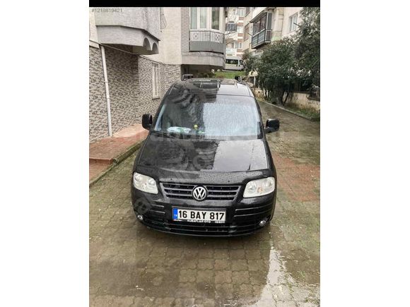 Sahibinden Volkswagen Caddy 1.9 TDI 2006 Model 