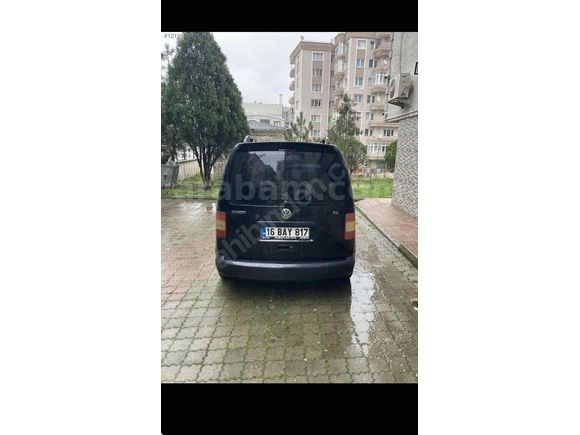 Sahibinden Volkswagen Caddy 1.9 TDI 2006 Model 