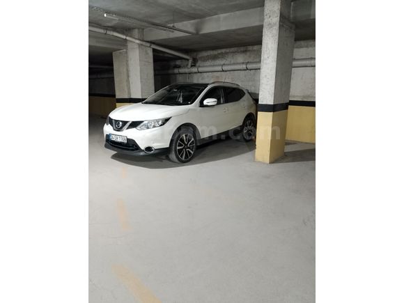 Sahibinden Nissan Qashqai 1.6 dCi Black Edition 2017 Model Van