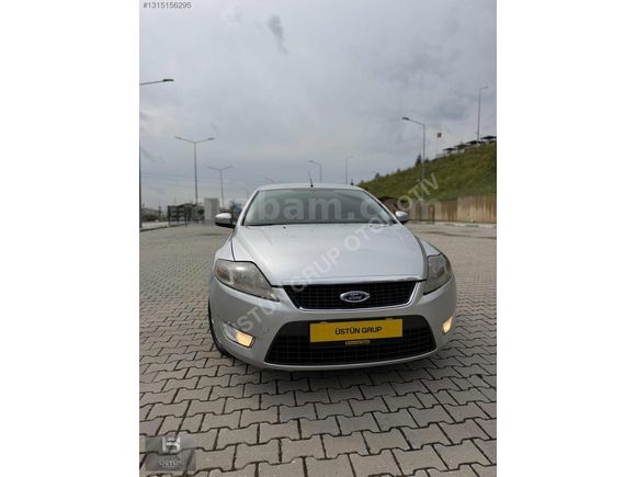 2008 MODEL FORD MONDEO 2.0 DİZEL OTOMATİK