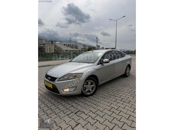 2008 MODEL FORD MONDEO 2.0 DİZEL OTOMATİK