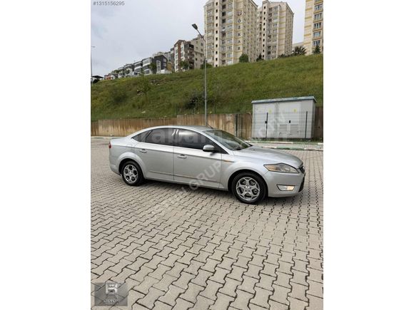 2008 MODEL FORD MONDEO 2.0 DİZEL OTOMATİK