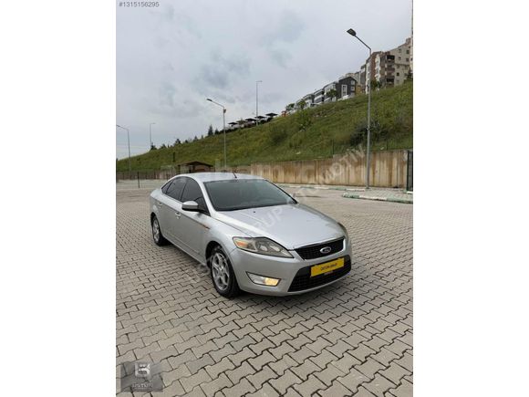 2008 MODEL FORD MONDEO 2.0 DİZEL OTOMATİK