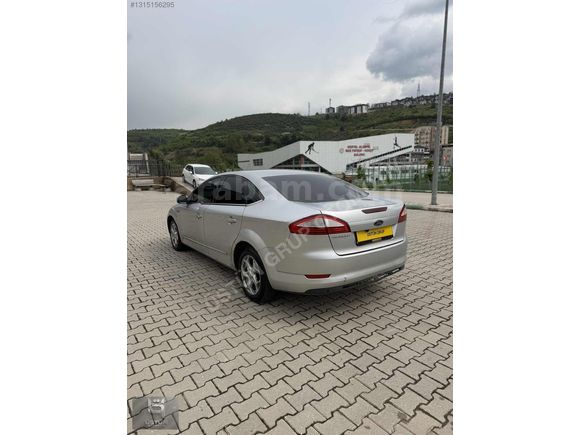2008 MODEL FORD MONDEO 2.0 DİZEL OTOMATİK
