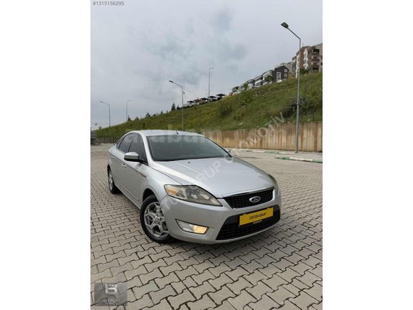 2008 MODEL FORD MONDEO 2.0 DİZEL OTOMATİK