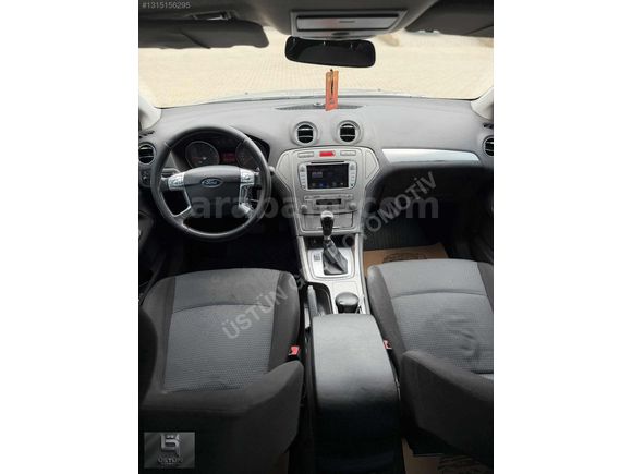 2008 MODEL FORD MONDEO 2.0 DİZEL OTOMATİK