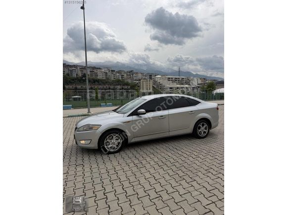 2008 MODEL FORD MONDEO 2.0 DİZEL OTOMATİK
