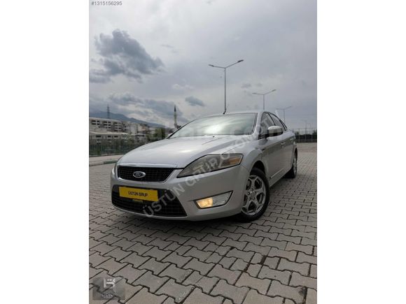 2008 MODEL FORD MONDEO 2.0 DİZEL OTOMATİK