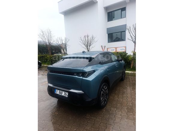 Sahibinden Peugeot 3008 1.2 Hybrid Allure 2025 Model  19.700 km Füme