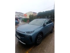 Sahibinden Peugeot 3008 1.2 Hybrid Allure 2025 Model  21000 km Füme