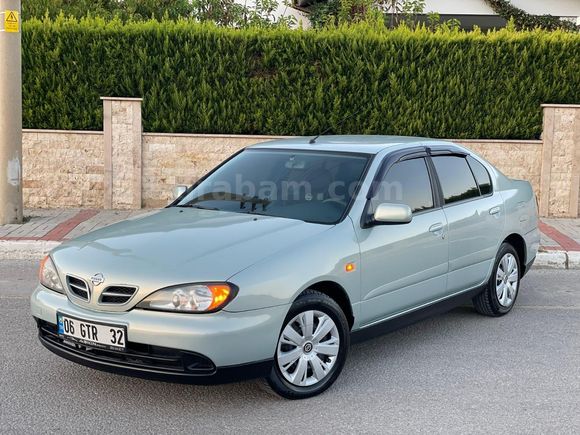 Sahibinden Nissan Primera 1.6 Comfort 2001 Model