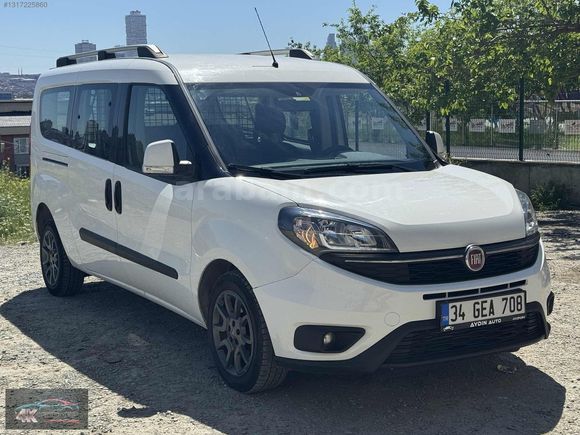 2022 Model DOBLO MAXI SAFELİNE 1.6MJET 120HP İLK ELDEN